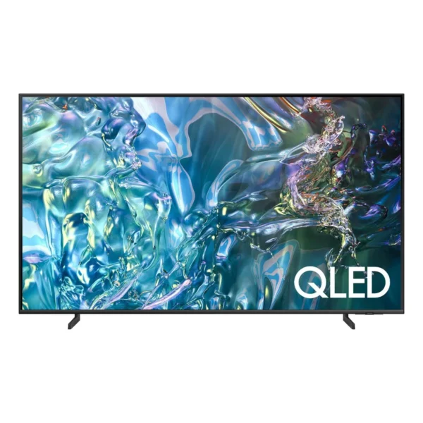 TV intelligente Samsung Q60D QE43Q60DAU 4K Ultra HD 43 HDR QLED