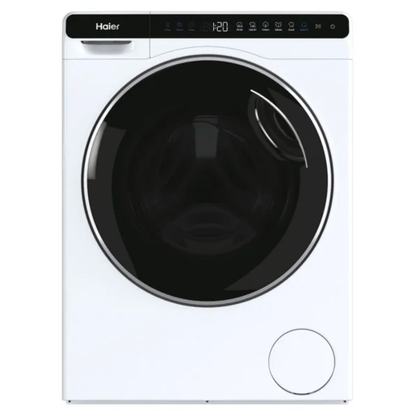 Lave-linge hublot 5kg 1200 tours/min blanc - HW50-BP12307-S - HAIER