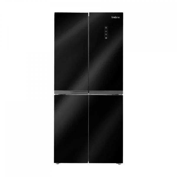 Réfrigérateur Congélateur multi-portesNoir