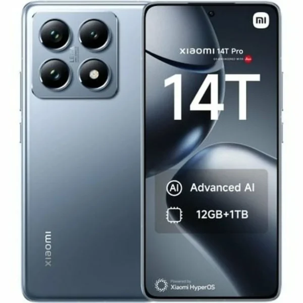 Smartphone Xiaomi Xiaomi 14T Pro Bleu