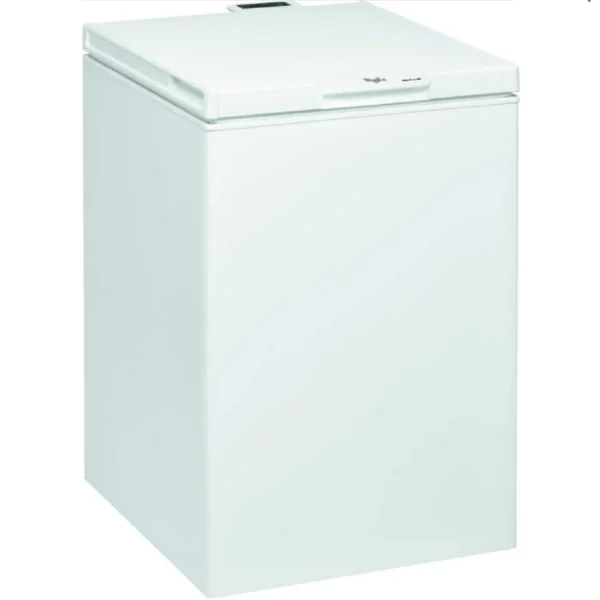Congélateur coffre 58cm 132l - WHIRLPOOL