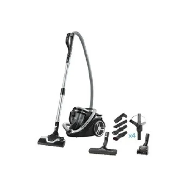 Aspirateur sans sac Rowenta SILENCE
