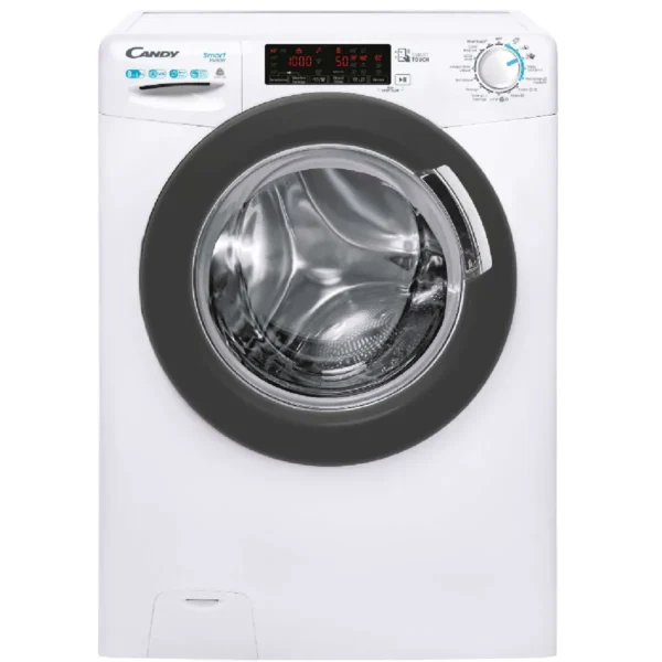 Lave-linge séchant hublot 85kg 1400 toursmin - csws485twmre47 - CANDY