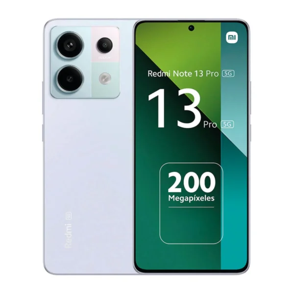 Xiaomi Redmi Note 13 Pro Violet