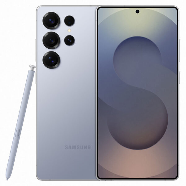Samsung Galaxy S25 Ultra Bleu Titane