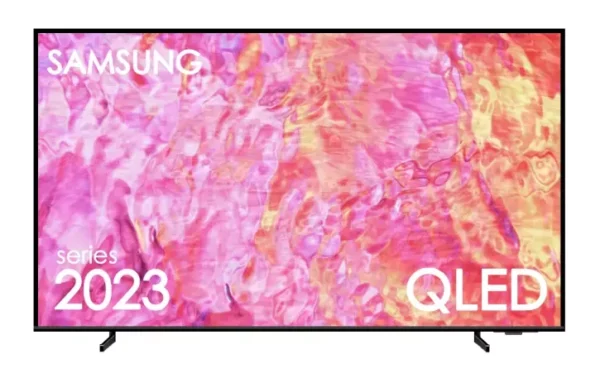 Samsung TV QLED 4K 43 108 cm - QE43Q60CAUXXH - 2023
