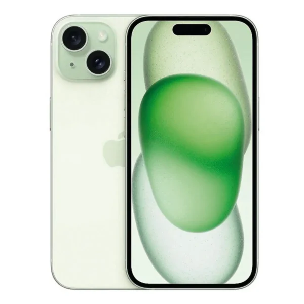 IPhone 15 Plus Vert (Green)