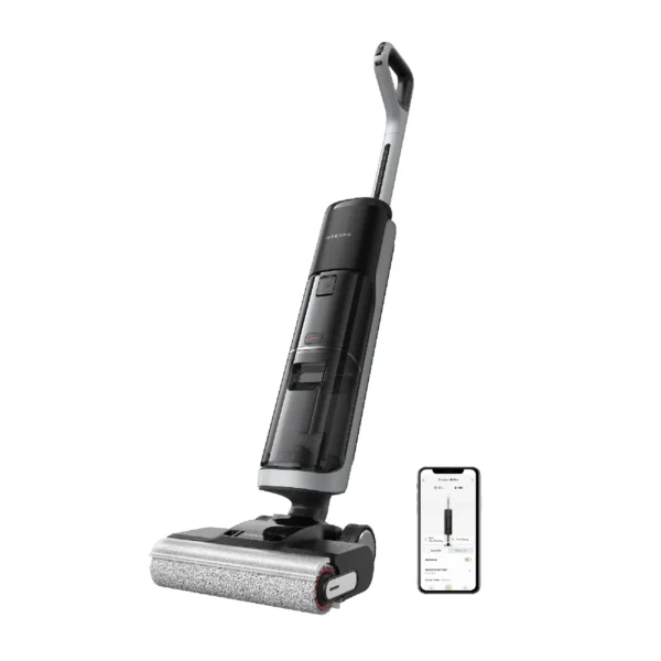 Aspirateur Eau et Poussière H14 pro Noir