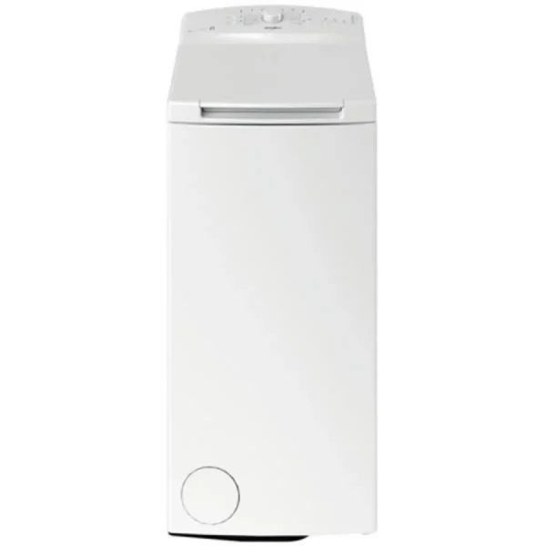 Lave-linge top 6kg 1200 tours/min - TDLR6240LFR/N - WHIRLPOOL