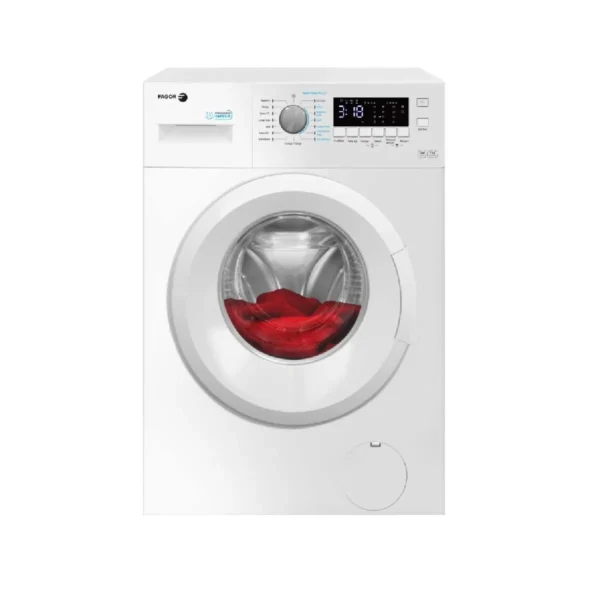 Lave-linge hublot 7kg 1200 toursmin - FWM127W - FAGOR