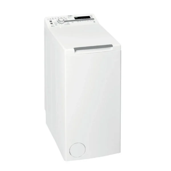 Lave-linge top 6.5kg 1200 toursmin - tdlr65231 frn - WHIRLPOOL