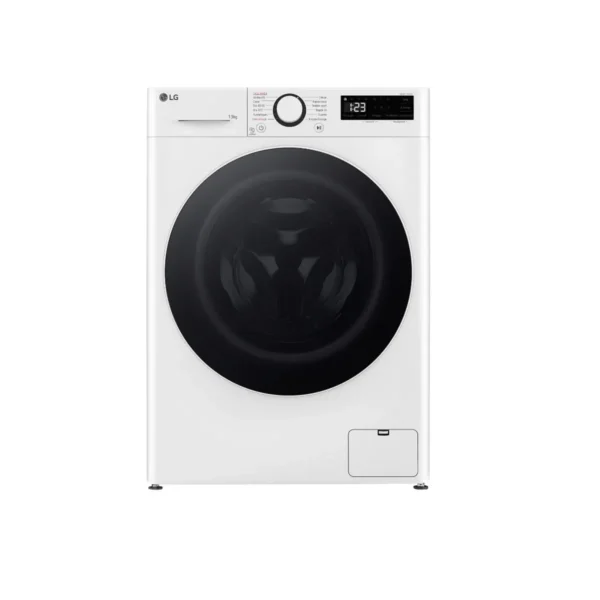 Lave-linge hublot 13kg 1400 toursmin - F34R50WHS - LG