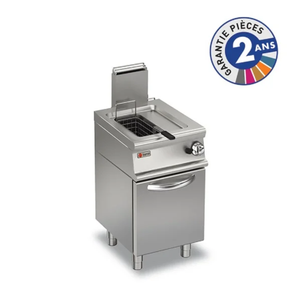 Baron Friteuse Gaz 10L