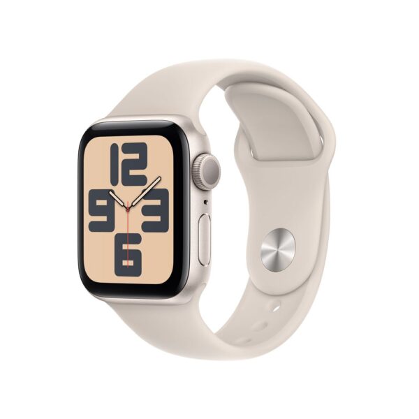 Apple Watch GPS en Aluminium avec Bracelet