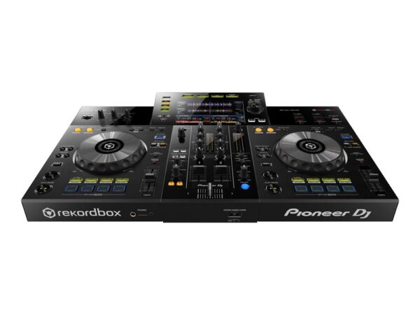 Système DJ tout-en-un 2 voies Pioneer Dj XDJ-RR Noir et gris