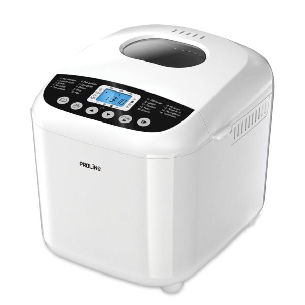 Machine à pain Proline MP1600 100 W Blanc