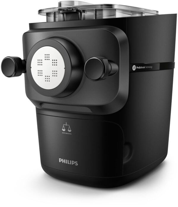 Machine à pâtes Philips 7000 series HR2665/96 200 W Noir