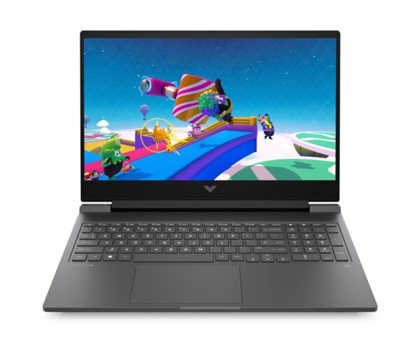 PC Portable Gaming HP Victus 16-s0040nf 16,1" FHD 144Hz AMD Ryzen 7 16 Go RAM 512 Go SSD Nvidia GeForce RTX 4070 TGP 120W Argent Mica