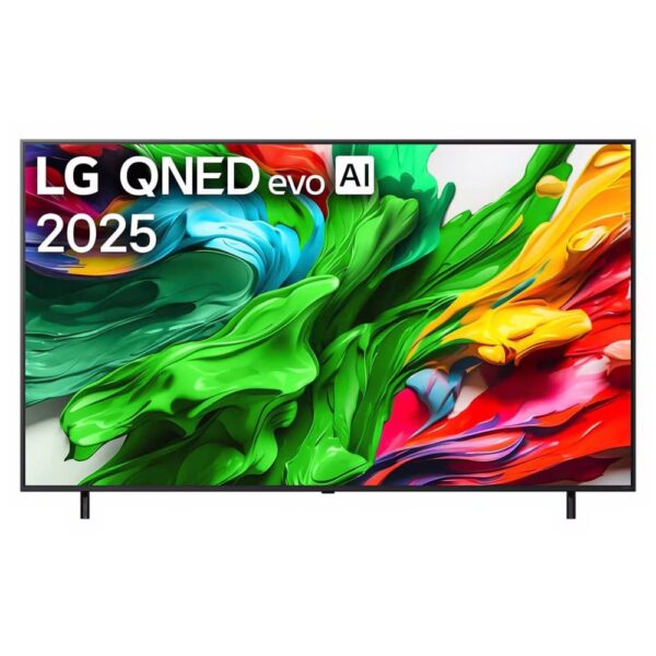 TV QNED-MiniLED Evo LG 86QNED86 217 cm 4K UHD 2025