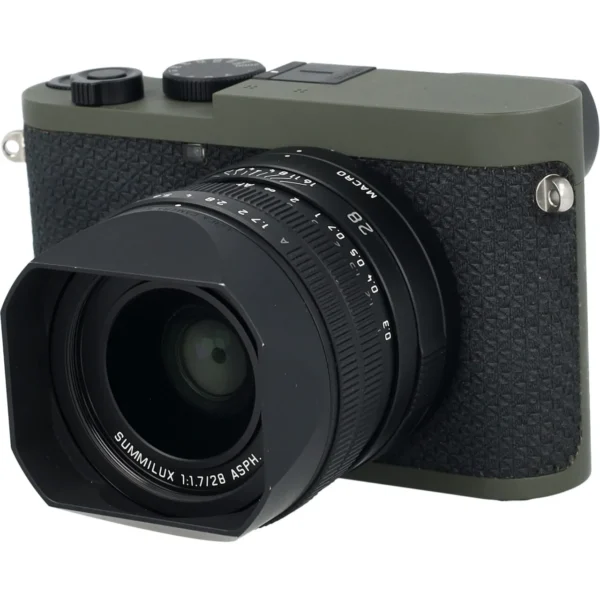 Leica Q2 Reporter occasion